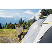 Coleman Darwin Grey 3+ Person Tent Coleman - Dynamic Drive