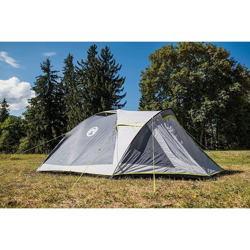 Coleman Darwin Grey 3+ Person Tent Coleman - Dynamic Drive
