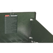 Coleman Dual Fuel Unleaded Stove 2 Burner Camping Cooking Caravan Motorhome Coleman  - Dynamic Drive