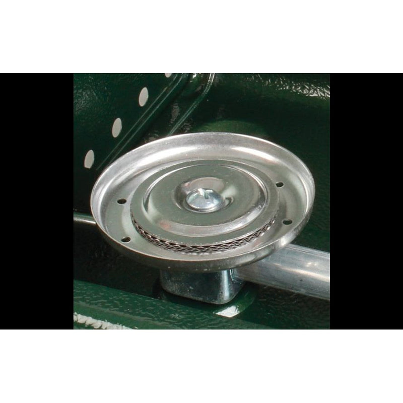 Coleman Dual Fuel Unleaded Stove 2 Burner Camping Cooking Caravan Motorhome Coleman  - Dynamic Drive
