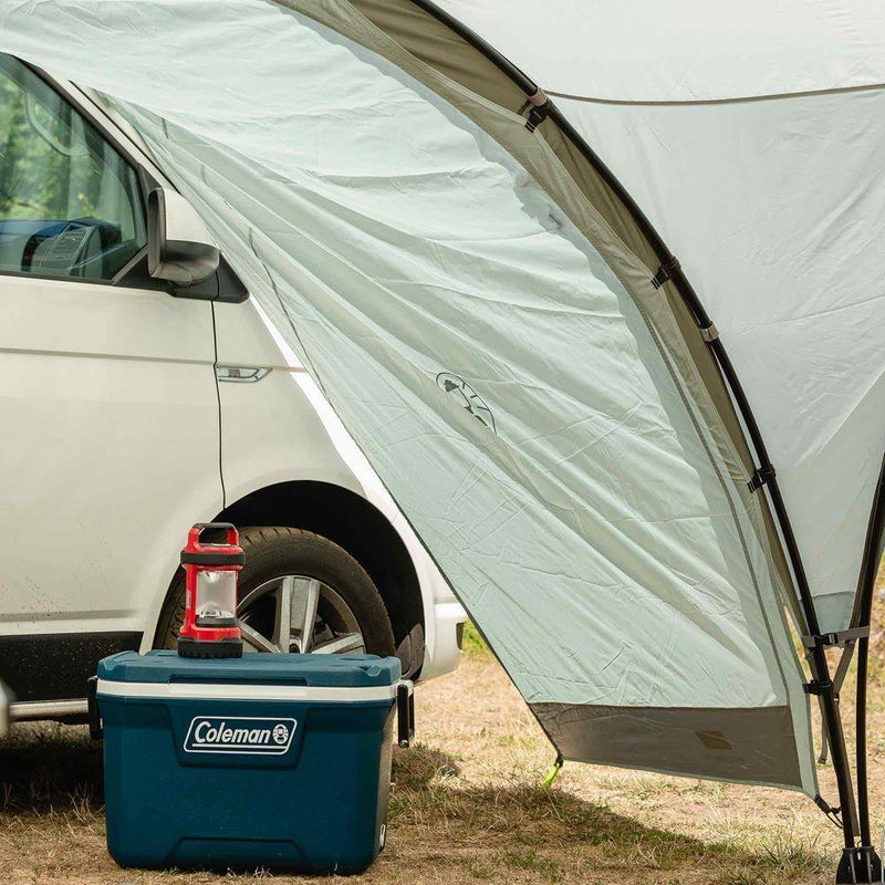 Coleman Event Shelter Driveaway Connector L Accessory Awning Campervan Vehicle Coleman - Dynamic Drive