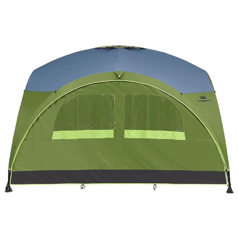 Coleman Event Shelter Performance L Sunwall Bundle Camping Garden Outdoor Gazebo Coleman - Dynamic Drive