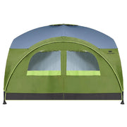 Coleman Event Shelter Performance L Sunwall Bundle Camping Garden Outdoor Gazebo Coleman - Dynamic Drive