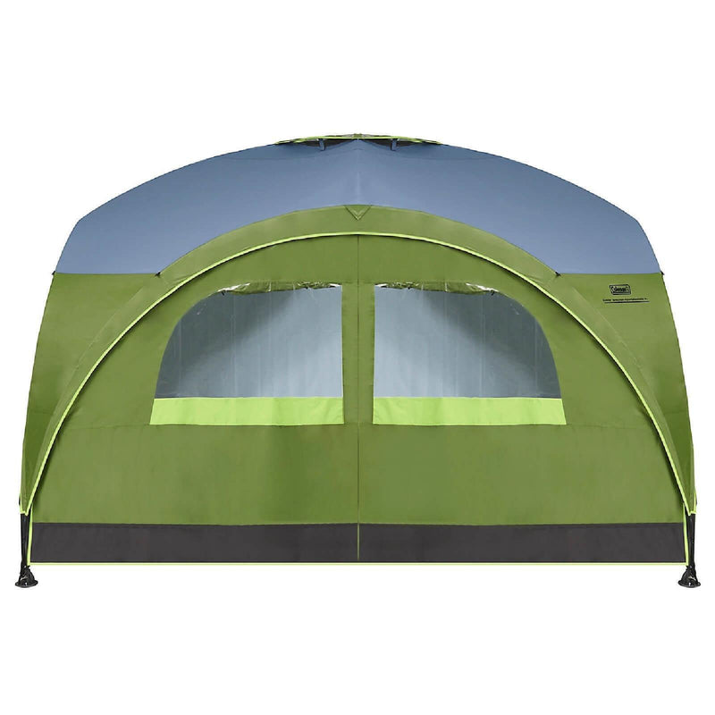 Coleman Event Shelter Performance L Sunwall Bundle Camping Garden Outdoor Gazebo Coleman - Dynamic Drive
