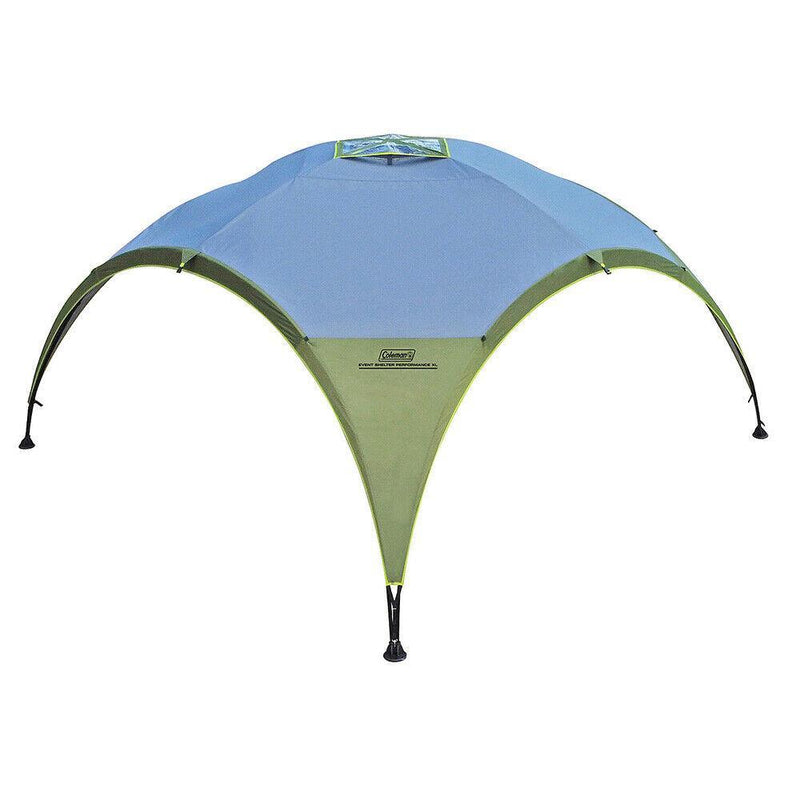 Coleman Event Shelter Performance XL Bundle Garden Outdoor Camping BBQ Sun Shade Coleman - Dynamic Drive