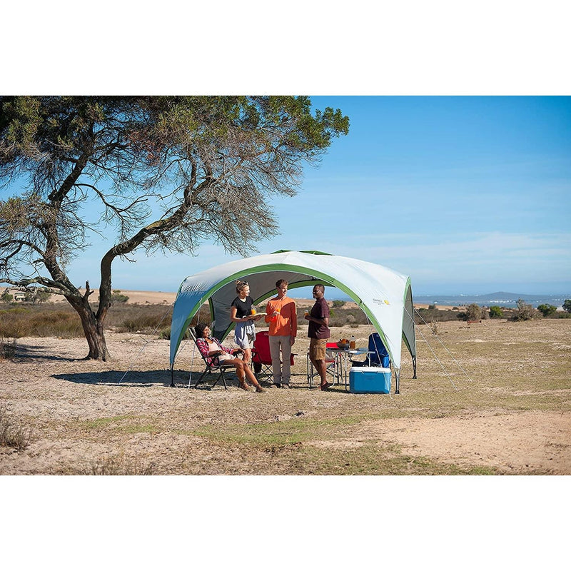 Coleman Event Shelter Pro L 3.65m Sun Protection Garden Camping BBQ Summer Coleman - Dynamic Drive