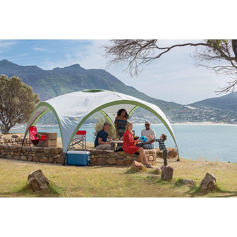 Coleman Event Shelter Pro L 3.65m Sun Protection Garden Camping BBQ Summer Coleman - Dynamic Drive