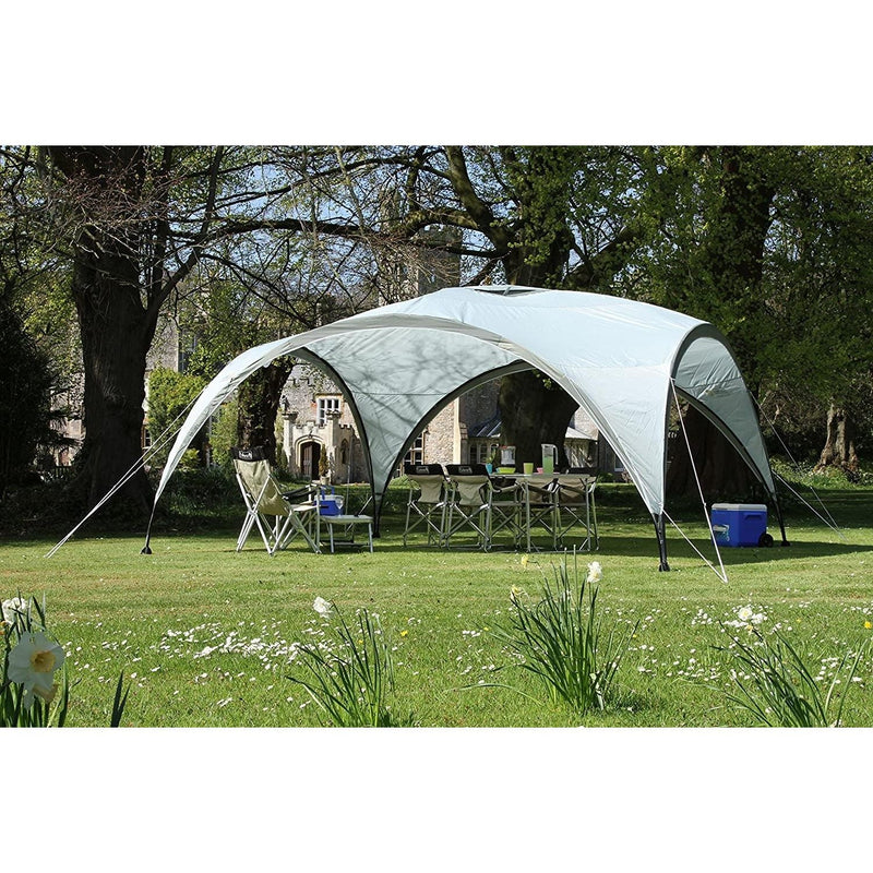 Coleman Event Shelter XL Gazebo Sun Shade 15x15 4.5M Coleman - Dynamic Drive
