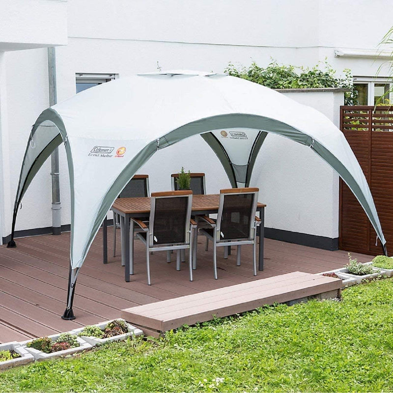 Coleman Event Shelter XL Gazebo Sun Shade 15x15 4.5M Coleman - Dynamic Drive