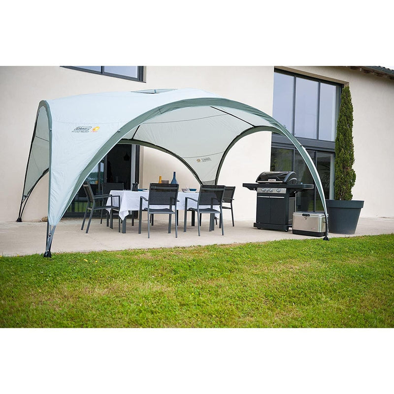 Coleman Event Shelter XL Gazebo Sun Shade 15x15 4.5M Coleman - Dynamic Drive