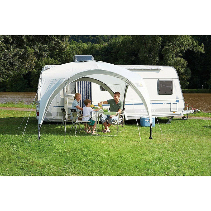 Coleman Event Shelter XL Gazebo Sun Shade 15x15 4.5M Coleman - Dynamic Drive