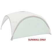 Coleman Event Shelter XL Silver Sunwall Sun Wall Panel - 4.5 x 4.5m Coleman - Dynamic Drive