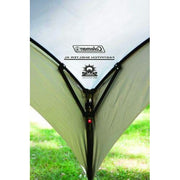 Coleman Fastpitch Event Shelter Pro XL Sunwall Mesh Panel Side Door Coleman - Dynamic Drive