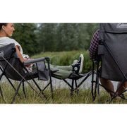 Coleman Forester Sling Chair Camping Beach Outdoors Folding Furniture Garden Coleman - Dynamic Drive