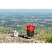 Coleman Fyrestorm PCS Gas Camping Jet Boil Stove with Pot & Lid Coleman - Dynamic Drive