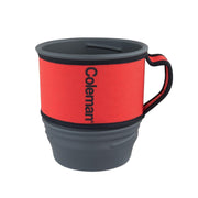 Coleman Fyrestorm PCS Gas Camping Jet Boil Stove with Pot & Lid Coleman - Dynamic Drive