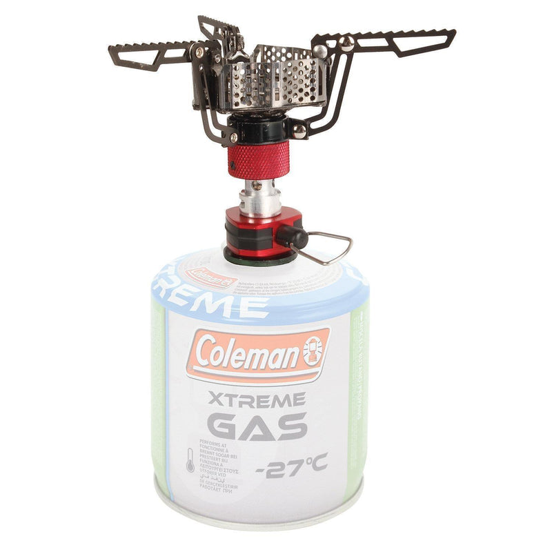 Coleman Fyrestorm Stove Backpacking Hiking Lightweight Cooking Stove Coleman - Dynamic Drive