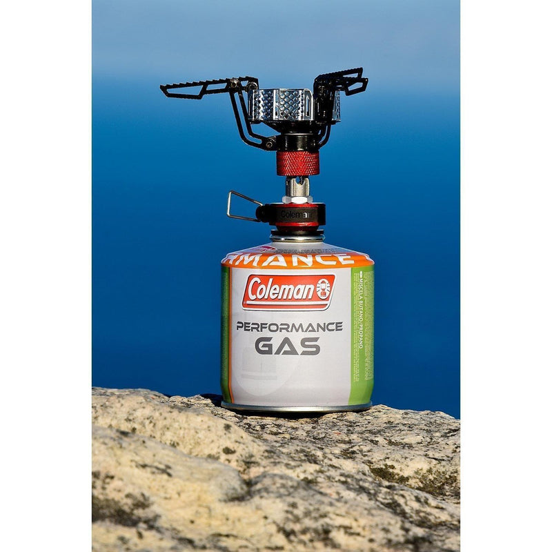 Coleman Fyrestorm Stove Backpacking Hiking Lightweight Cooking Stove Coleman - Dynamic Drive