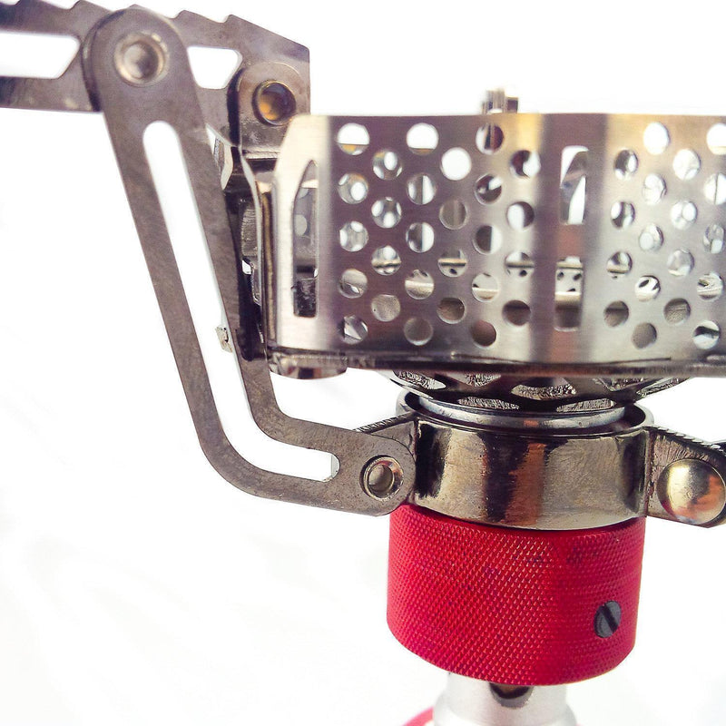 Coleman Fyrestorm Stove Backpacking Hiking Lightweight Cooking Stove Coleman - Dynamic Drive