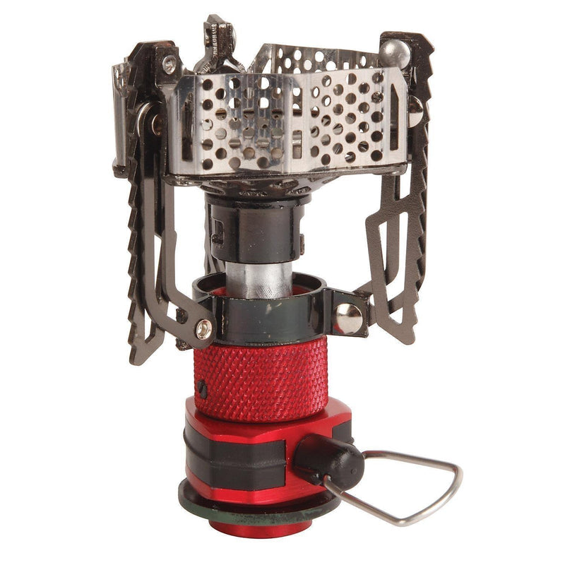 Coleman Fyrestorm Stove Backpacking Hiking Lightweight Cooking Stove Coleman - Dynamic Drive