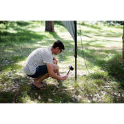 Coleman Gazebo Fast Pitch Event Shelter XL 4.5 x 4.5 m Gazebo Sun Shelter SPF 50 FastPitch Coleman - Dynamic Drive