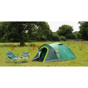 Coleman Kobuk Valley 4+ Person Green Tent Coleman - Dynamic Drive