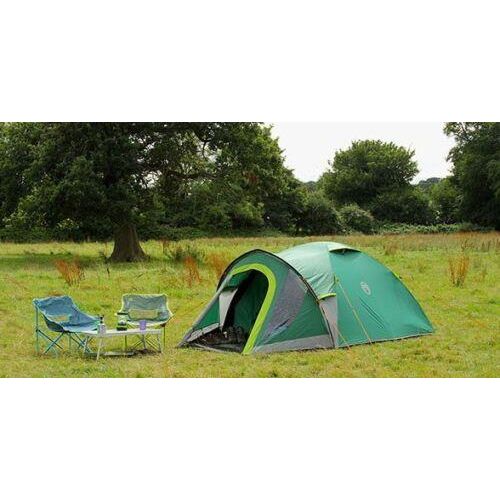 Coleman Kobuk Valley 4+ Person Green Tent Coleman - Dynamic Drive