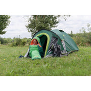 Coleman Kobuk Valley 4+ Person Green Tent Coleman - Dynamic Drive