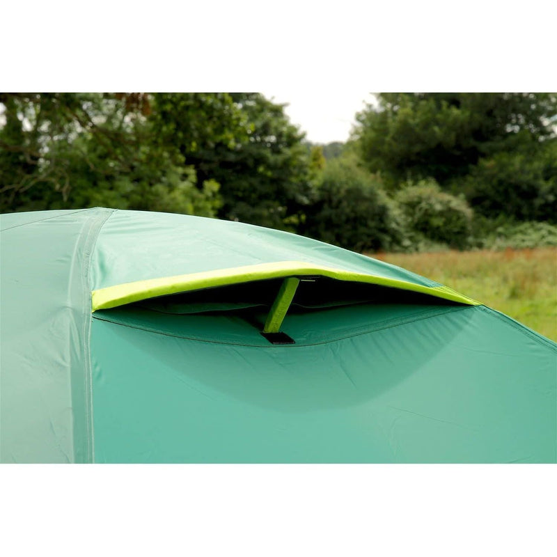Coleman Kobuk Valley 4+ Person Green Tent Coleman - Dynamic Drive