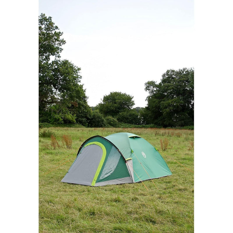 Coleman Kobuk Valley 4+ Person Green Tent Coleman - Dynamic Drive