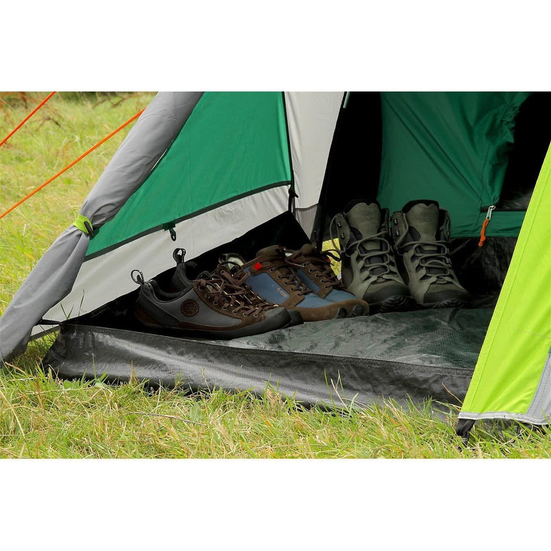 Coleman Kobuk Valley 4+ Person Green Tent Coleman - Dynamic Drive