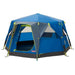 Coleman OctaGo 3 Berth Blue Tent Coleman - Dynamic Drive