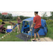 Coleman OctaGo 3 Berth Blue Tent Coleman - Dynamic Drive