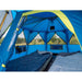 Coleman OctaGo 3 Berth Blue Tent Coleman - Dynamic Drive