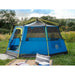 Coleman OctaGo 3 Berth Blue Tent Coleman - Dynamic Drive