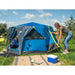 Coleman OctaGo 3 Berth Blue Tent Coleman - Dynamic Drive