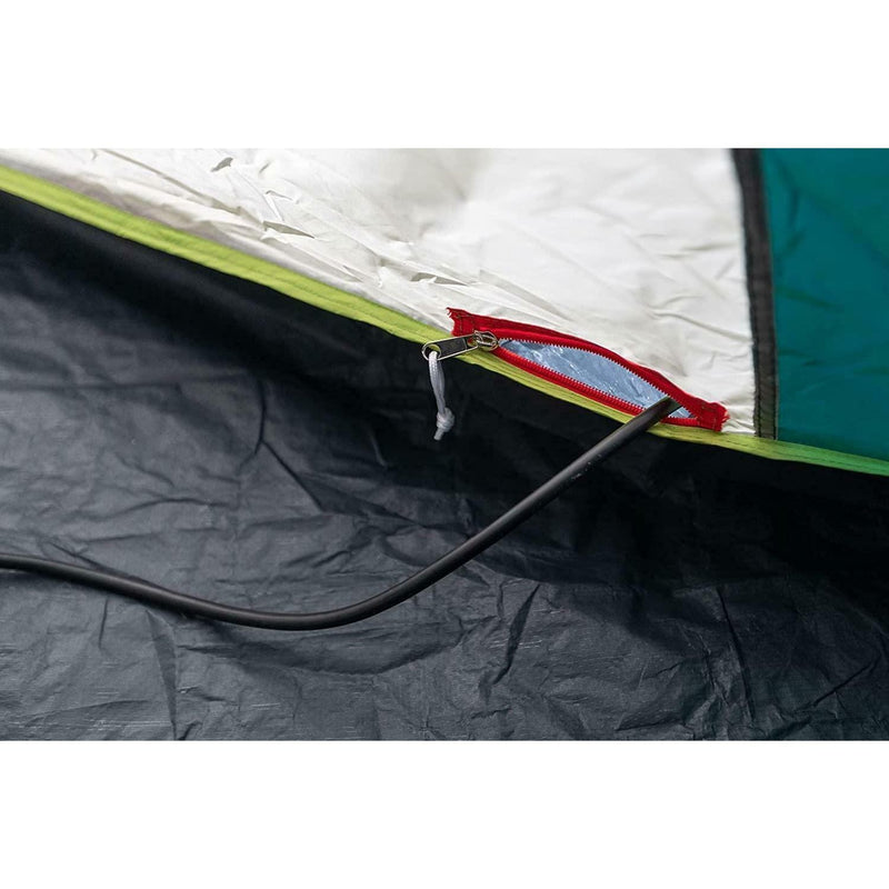 Coleman Polygon 6 Person Tent Coleman - Dynamic Drive
