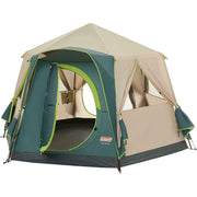 Coleman Polygon 6 Person Tent Coleman - Dynamic Drive