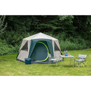 Coleman Polygon 6 Person Tent Coleman - Dynamic Drive