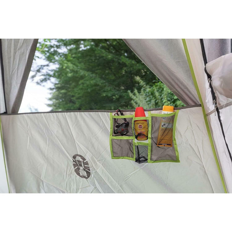 Coleman Polygon 6 Person Tent Coleman - Dynamic Drive