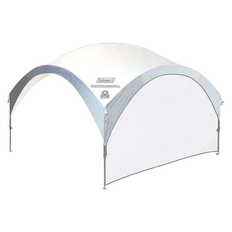 Coleman Side Panel Fast Pitch Shelter M, Gazebo Side Panel with Window And Door Coleman - Dynamic Drive