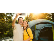 Coleman Tent Vail 4L Camping Outdoors 4 Berth Tunnel Family Festival Kids Coleman - Dynamic Drive