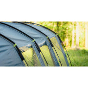 Coleman Tent Vail 4L Camping Outdoors 4 Berth Tunnel Family Festival Kids Coleman - Dynamic Drive