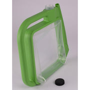 Collapsable Green Watering Can 6L Caravan Motorhome Camping Aquaroll ES3301 PLS - Dynamic Drive