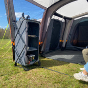 Olpro Collapsible Camp Storage Organiser Olpro - Dynamic Drive
