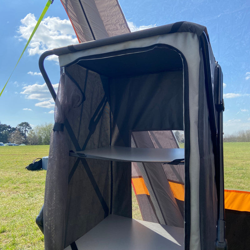 Olpro Collapsible Camp Storage Organiser Olpro - Dynamic Drive