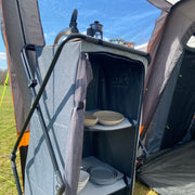 Olpro Collapsible Camp Storage Organiser Olpro - Dynamic Drive