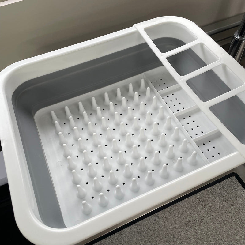 Olpro Collapsible Dish Drainer Olpro - Dynamic Drive