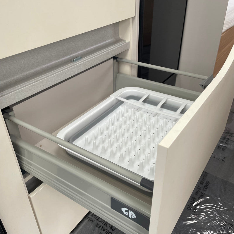 Olpro Collapsible Dish Drainer Olpro - Dynamic Drive