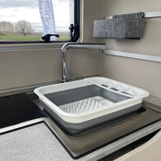 Olpro Collapsible Dish Drainer Olpro - Dynamic Drive